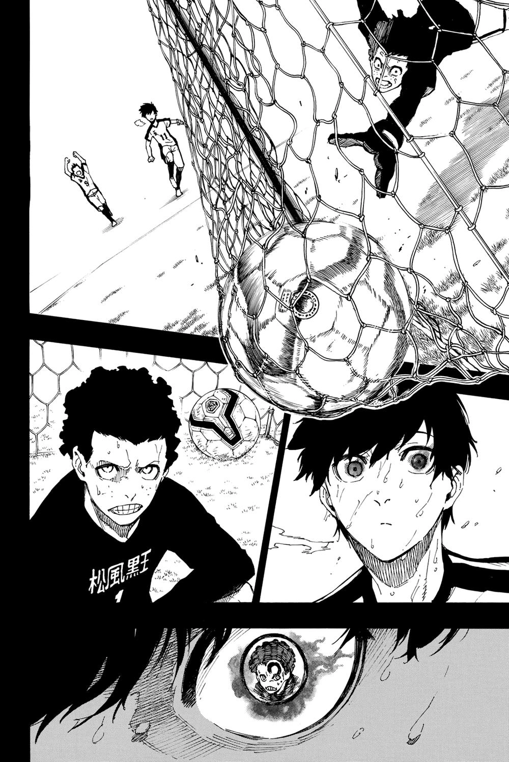 Tiền Đạo Số 1 Chapter 1 - 34