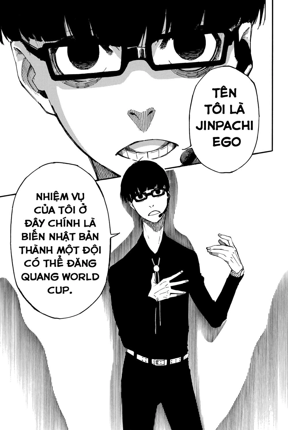 Tiền Đạo Số 1 Chapter 1 - 45