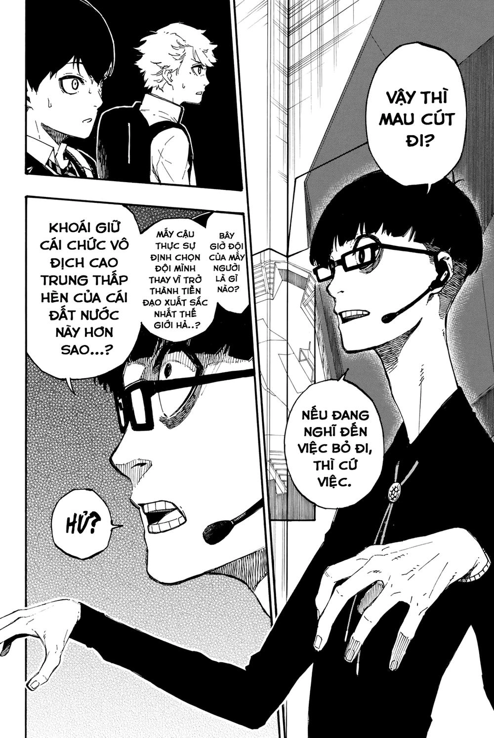 Tiền Đạo Số 1 Chapter 1 - 53