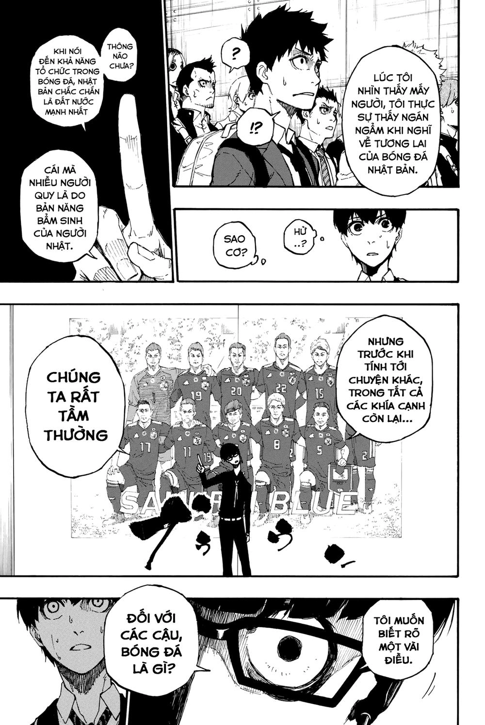 Tiền Đạo Số 1 Chapter 1 - 54