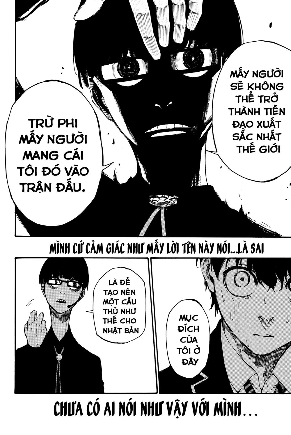 Tiền Đạo Số 1 Chapter 1 - 61