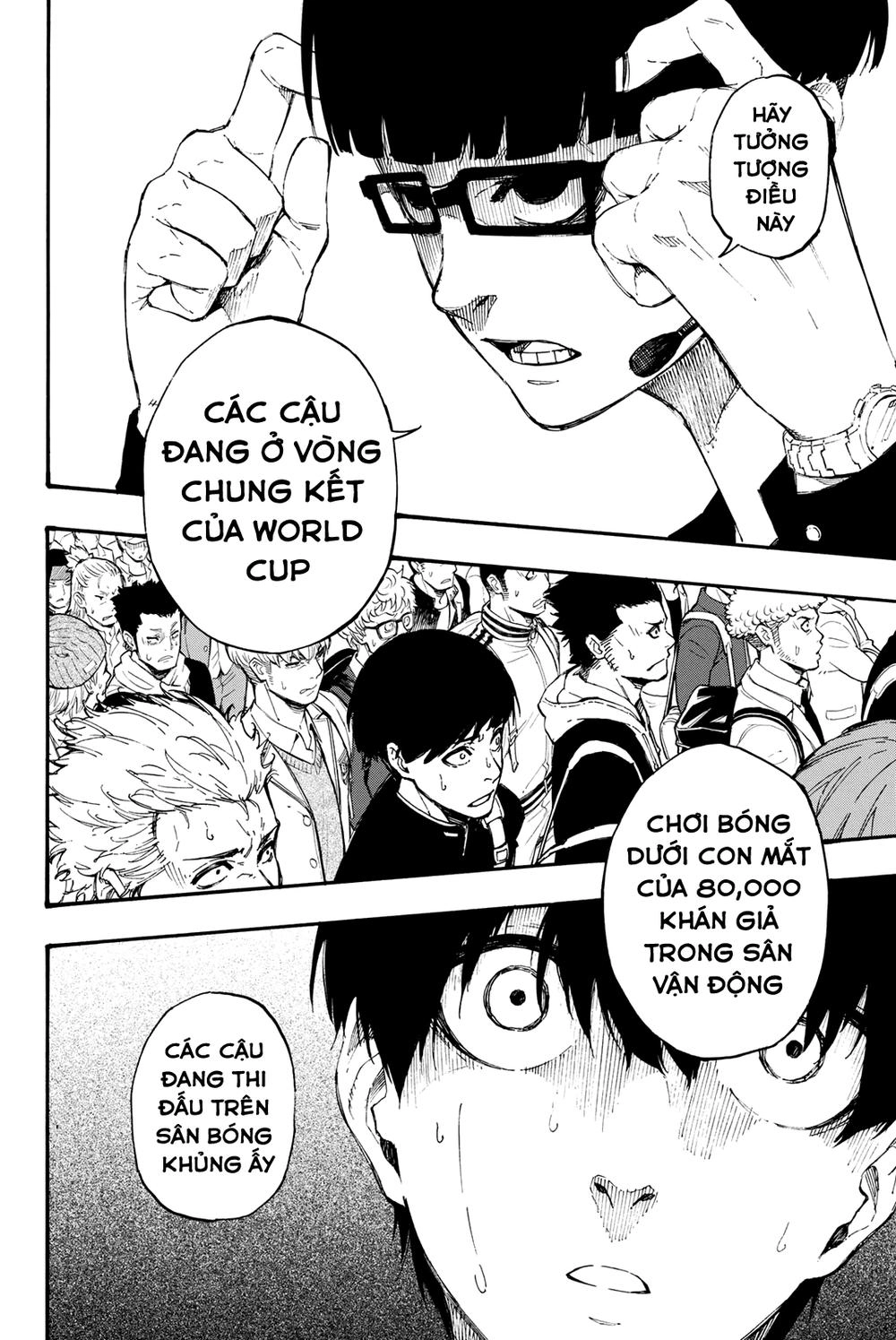 Tiền Đạo Số 1 Chapter 1 - 63