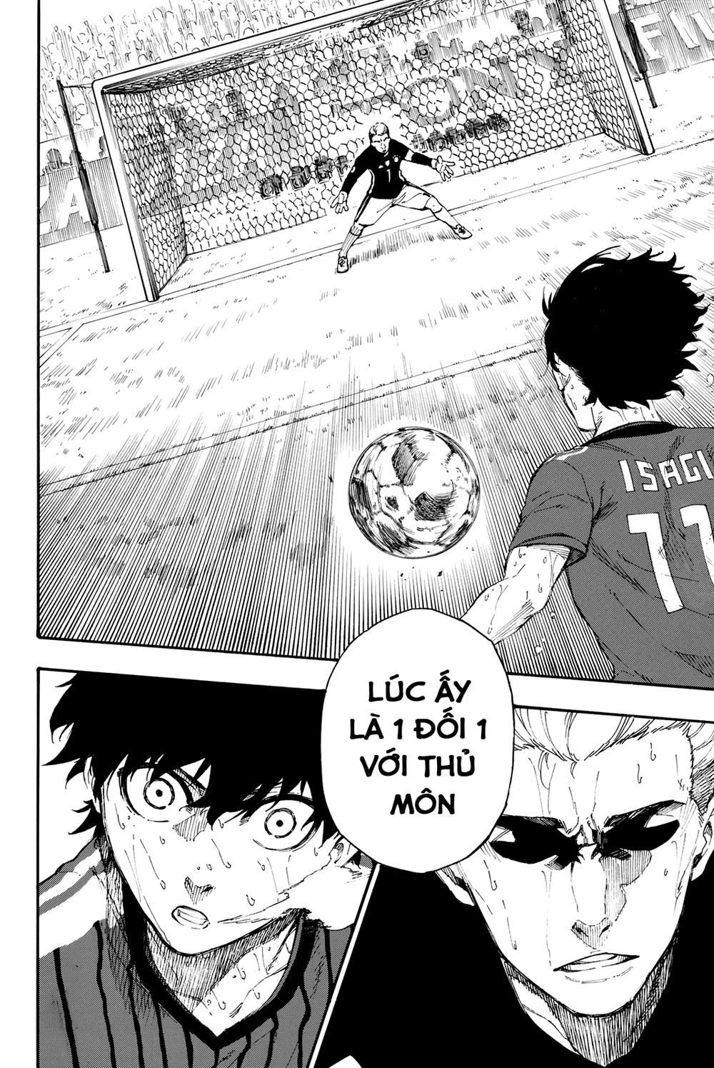 Tiền Đạo Số 1 Chapter 1 - 65