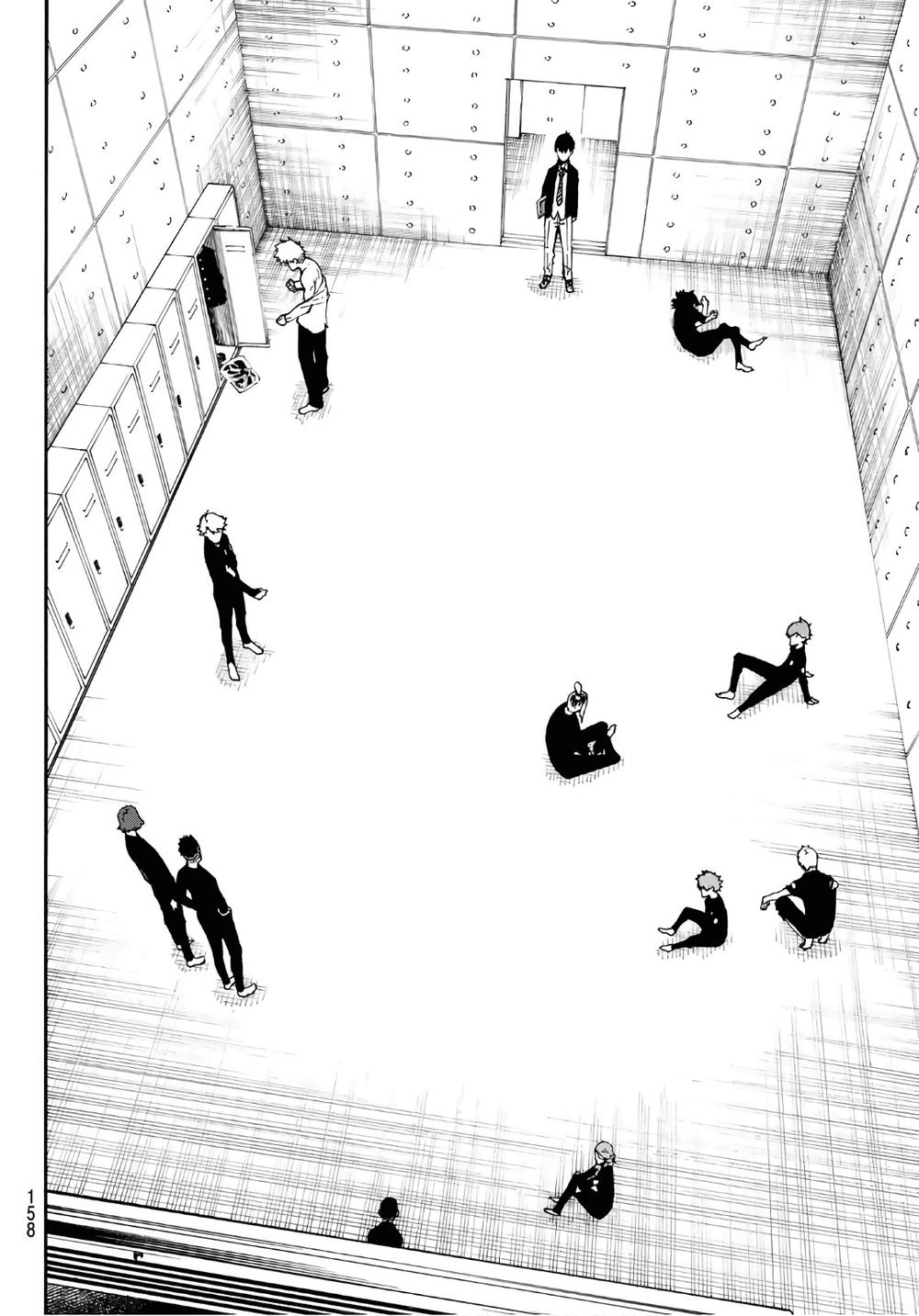 Tiền Đạo Số 1 Chapter 2 - 7