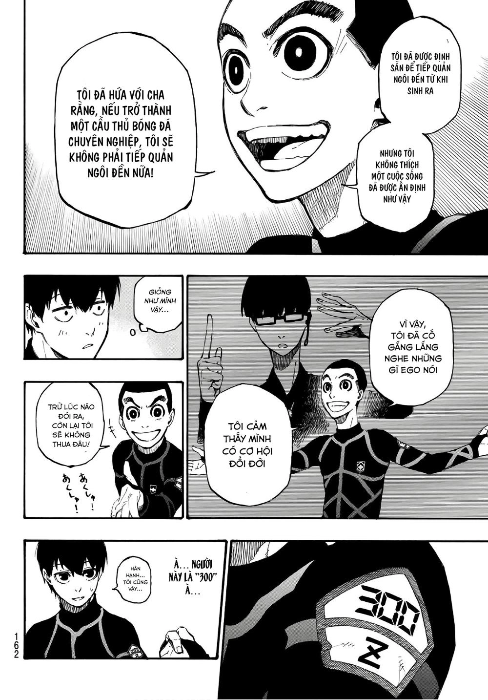 Tiền Đạo Số 1 Chapter 2 - 11