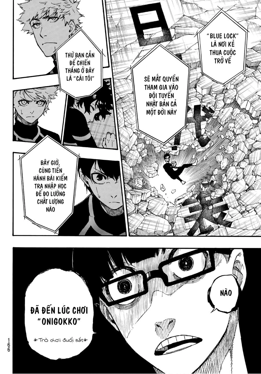 Tiền Đạo Số 1 Chapter 2 - 15