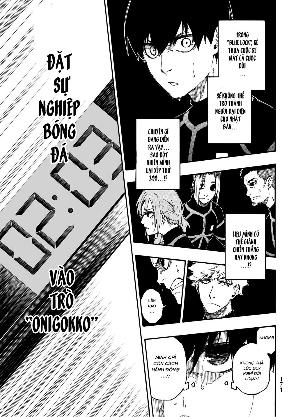 Tiền Đạo Số 1 Chapter 2 - 20