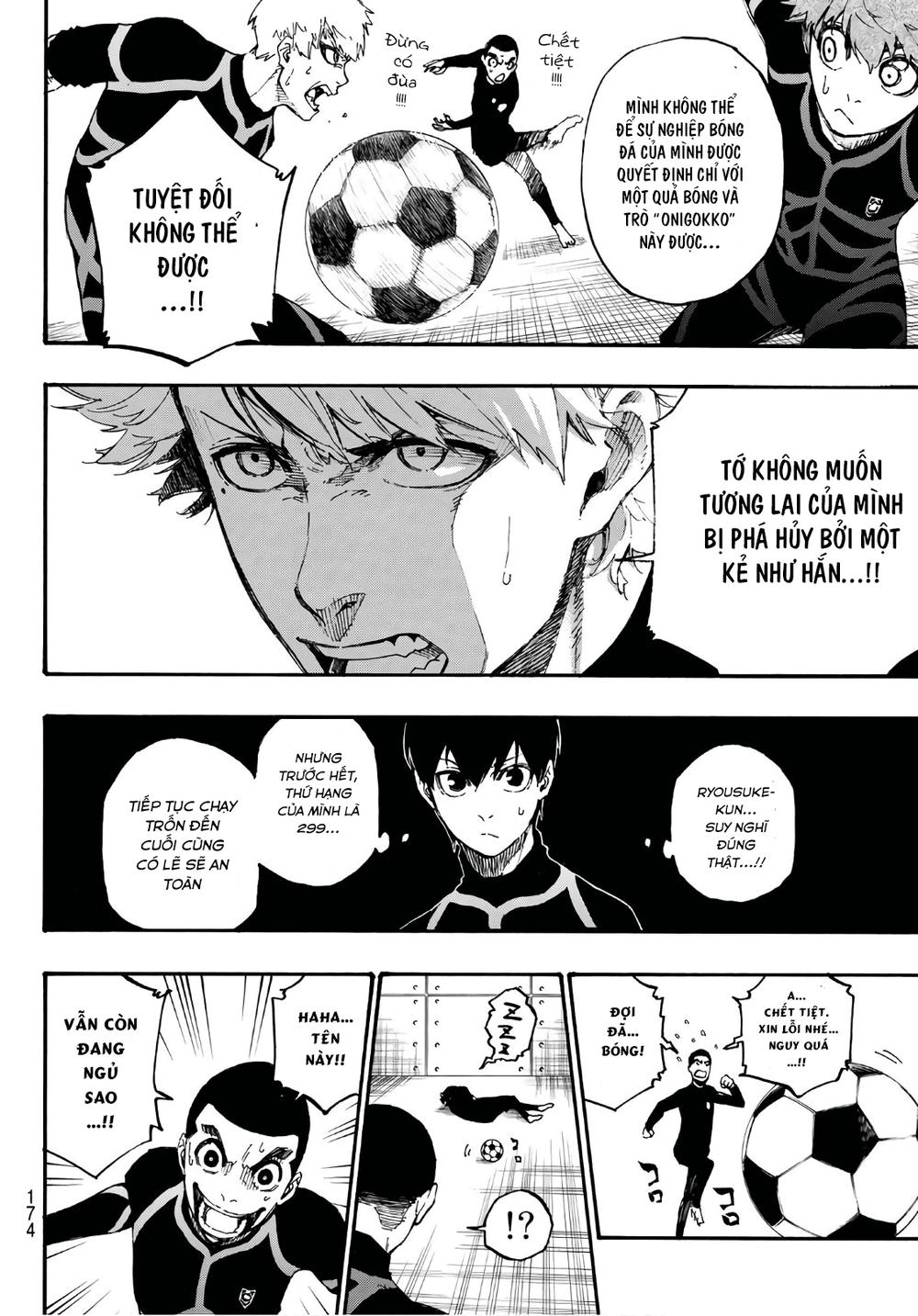 Tiền Đạo Số 1 Chapter 2 - 23