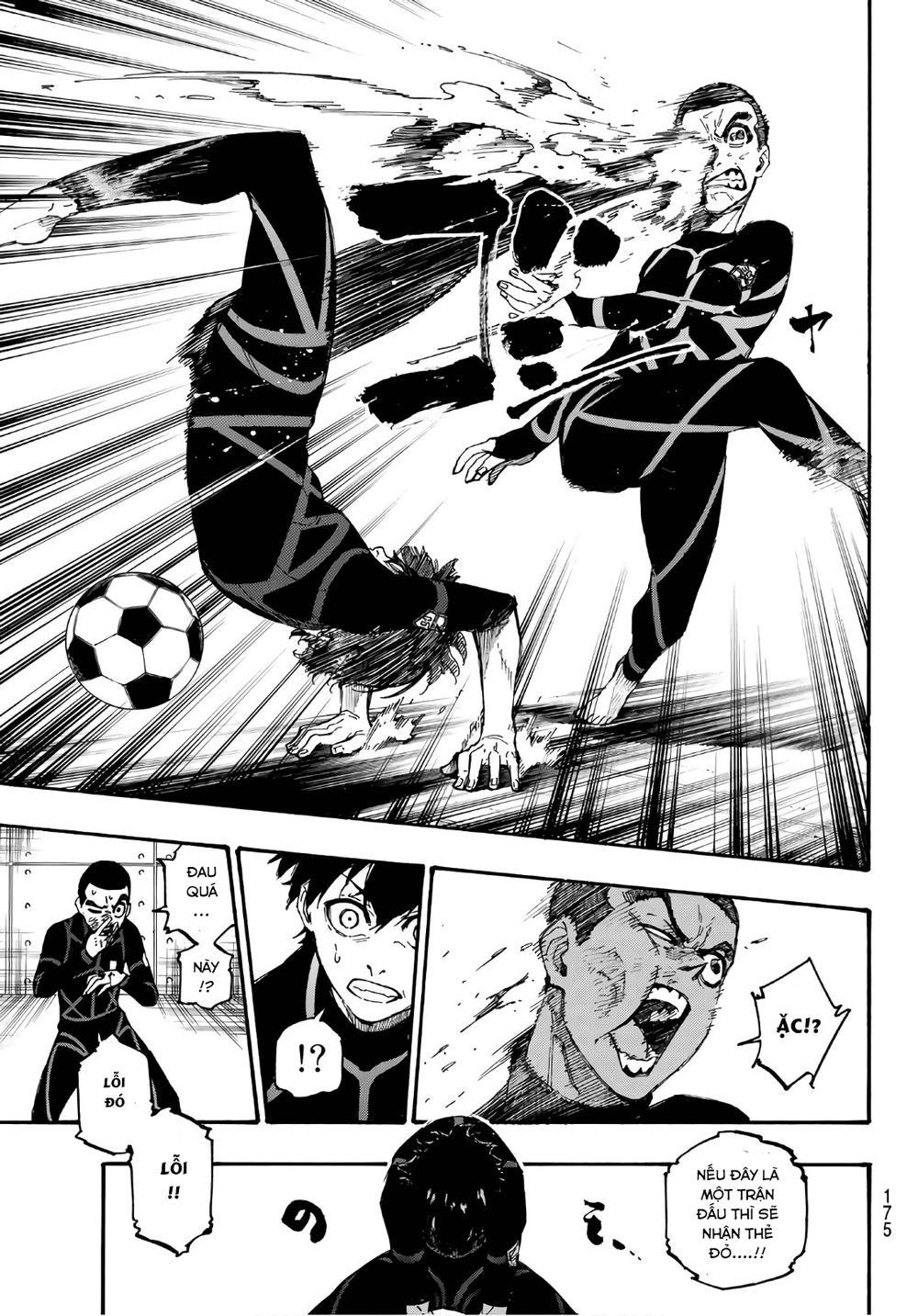 Tiền Đạo Số 1 Chapter 2 - 24