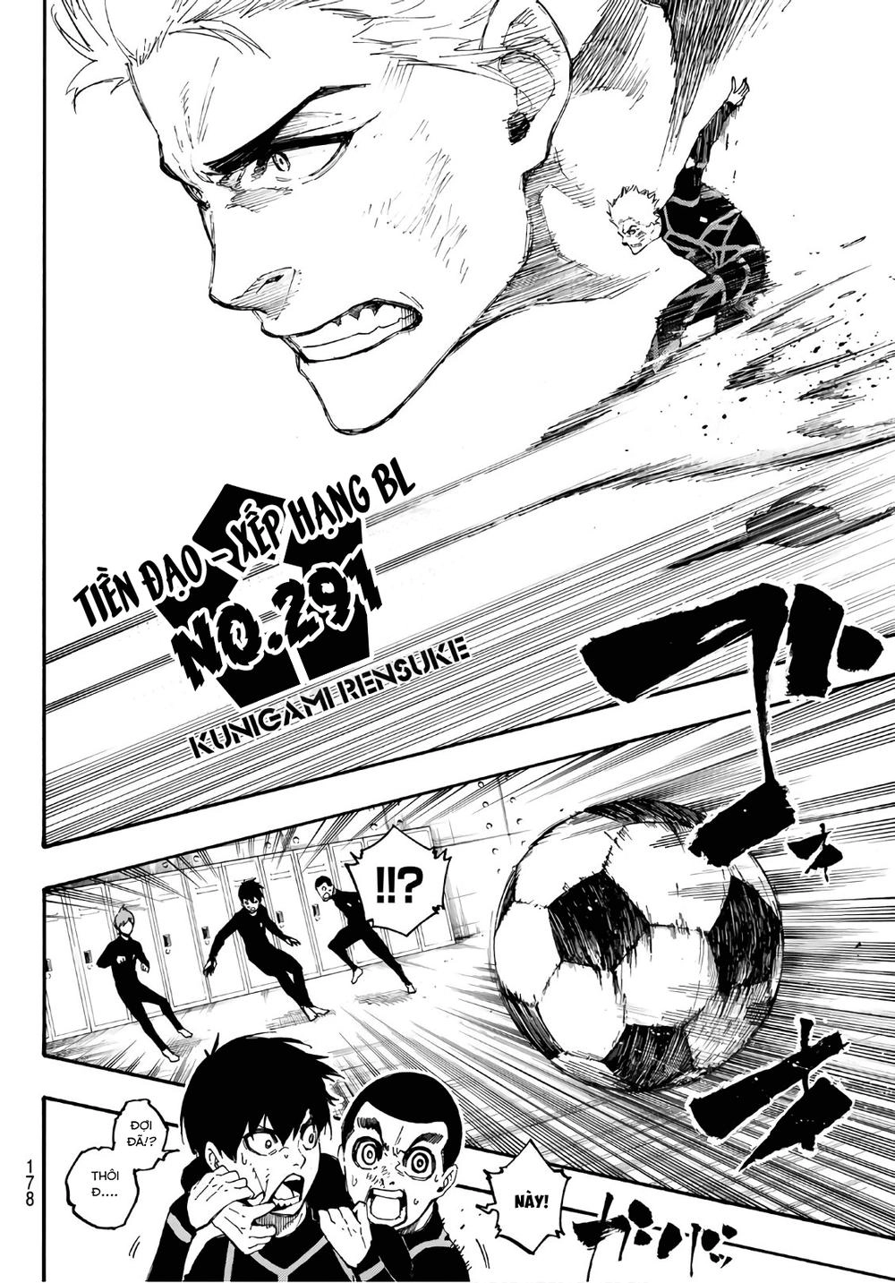 Tiền Đạo Số 1 Chapter 2 - 27