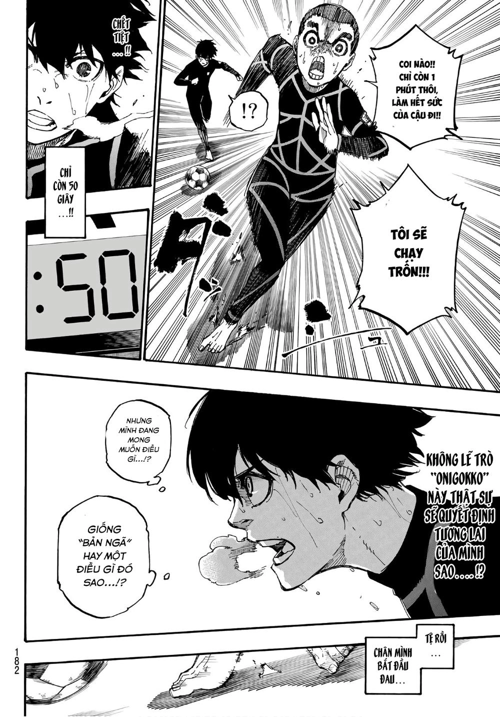 Tiền Đạo Số 1 Chapter 2 - 31