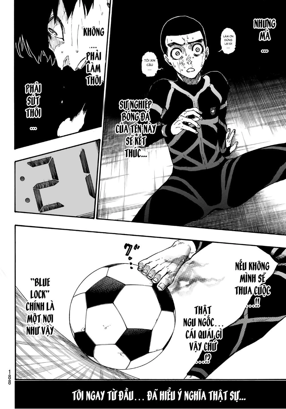 Tiền Đạo Số 1 Chapter 2 - 37