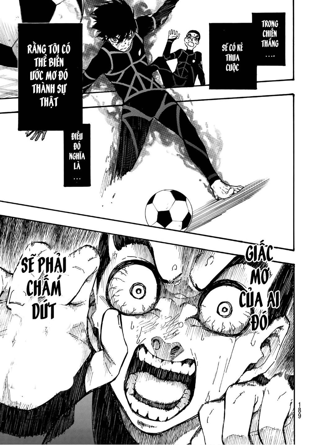 Tiền Đạo Số 1 Chapter 2 - 38