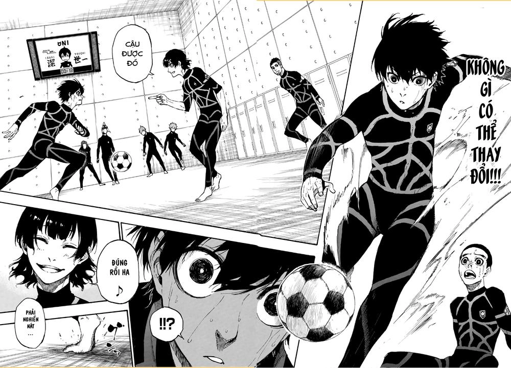 Tiền Đạo Số 1 Chapter 2 - 41