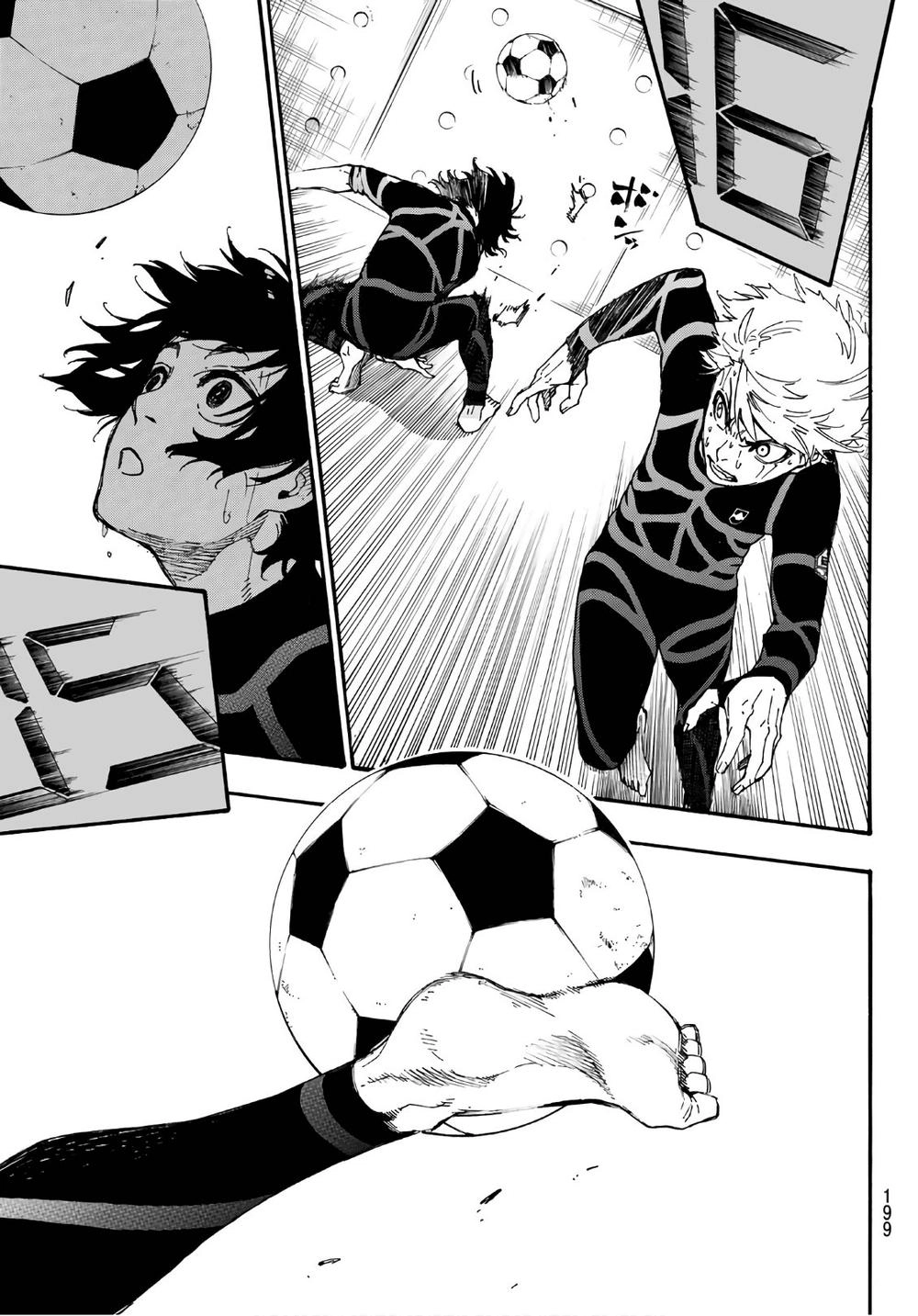 Tiền Đạo Số 1 Chapter 2 - 46