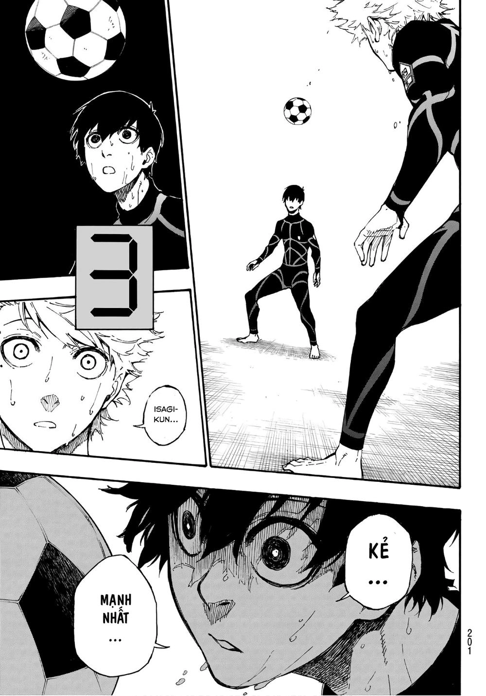 Tiền Đạo Số 1 Chapter 2 - 48