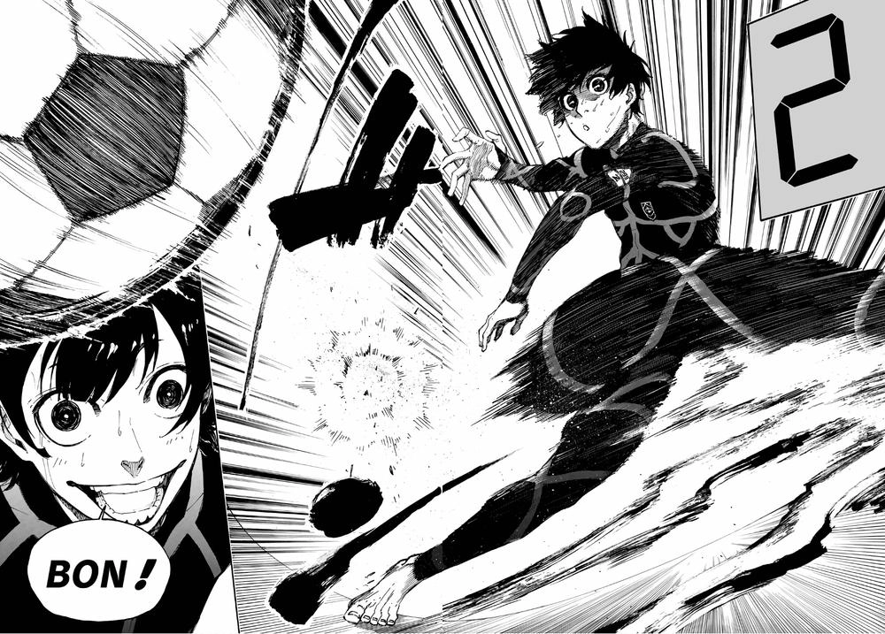 Tiền Đạo Số 1 Chapter 2 - 49