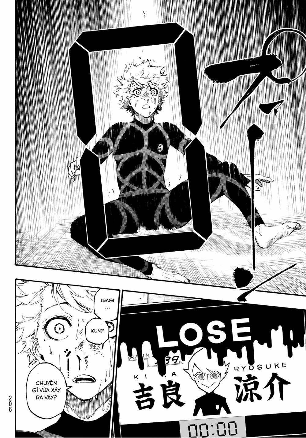 Tiền Đạo Số 1 Chapter 2 - 52