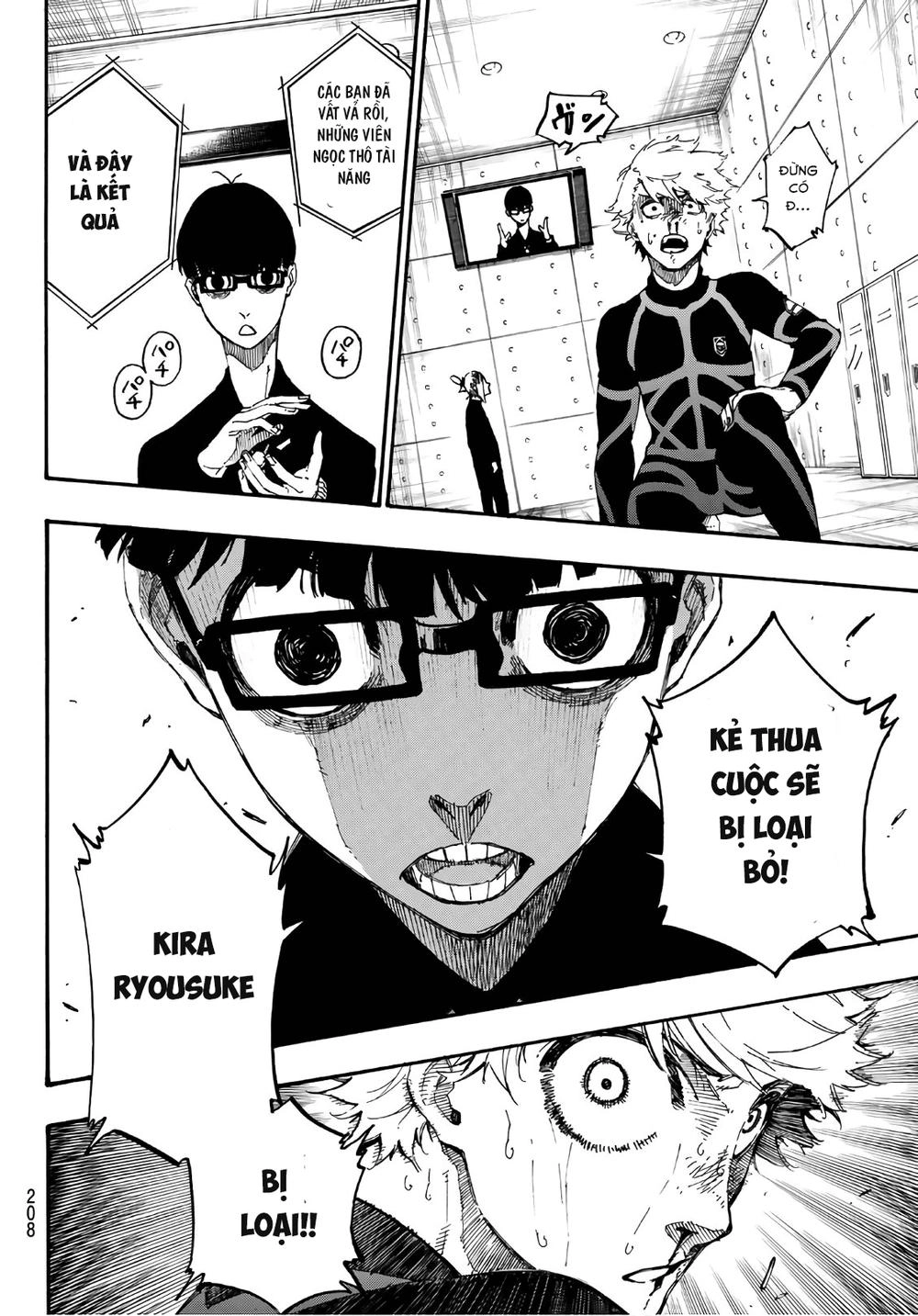 Tiền Đạo Số 1 Chapter 2 - 54