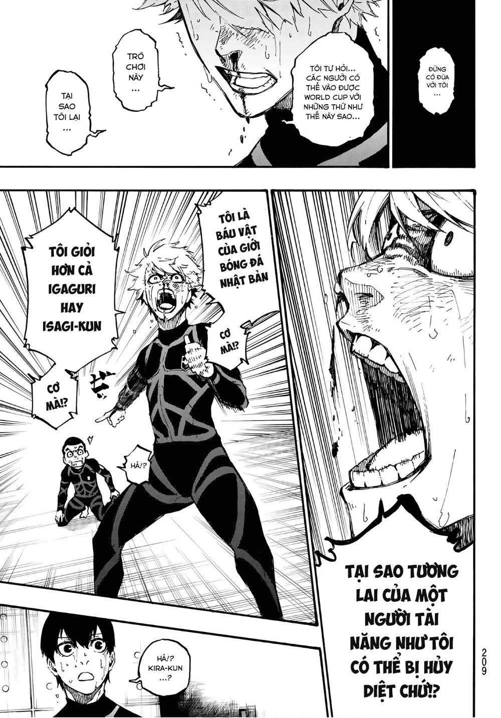 Tiền Đạo Số 1 Chapter 2 - 55