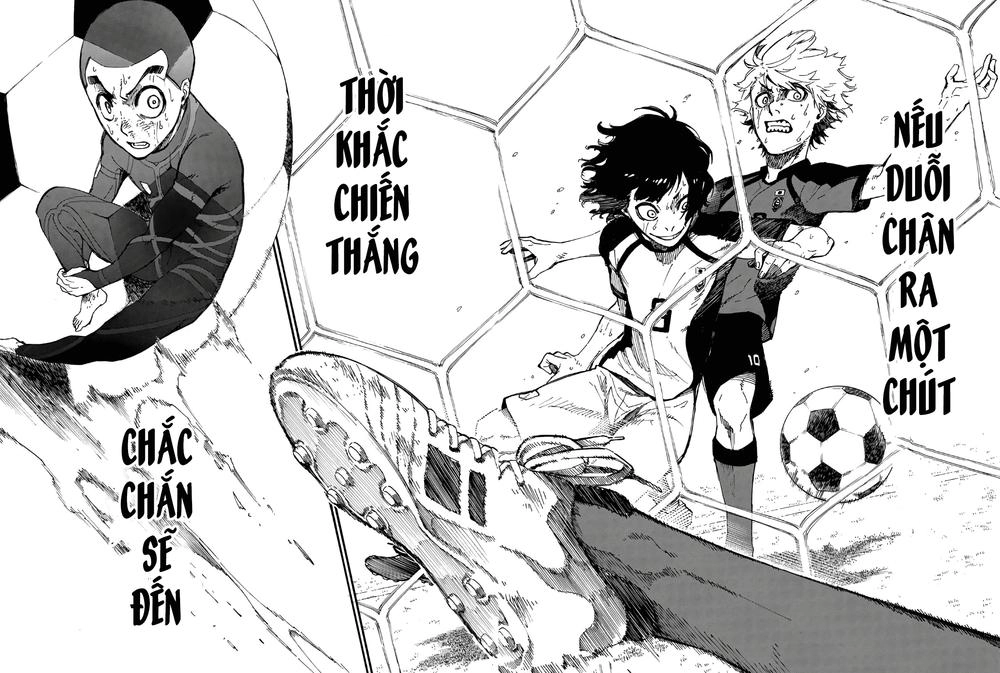 Tiền Đạo Số 1 Chapter 2 - 62