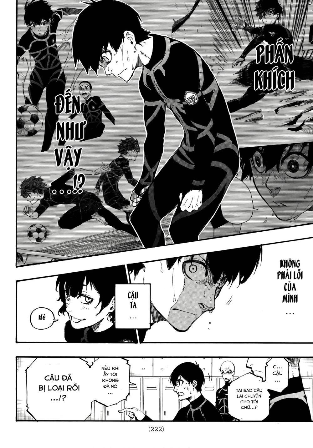 Tiền Đạo Số 1 Chapter 2 - 67