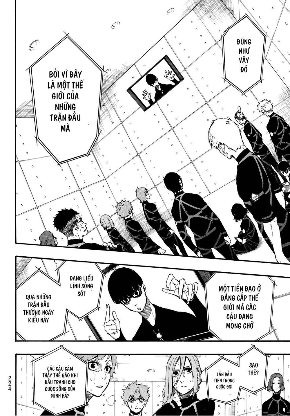 Tiền Đạo Số 1 Chapter 2 - 69