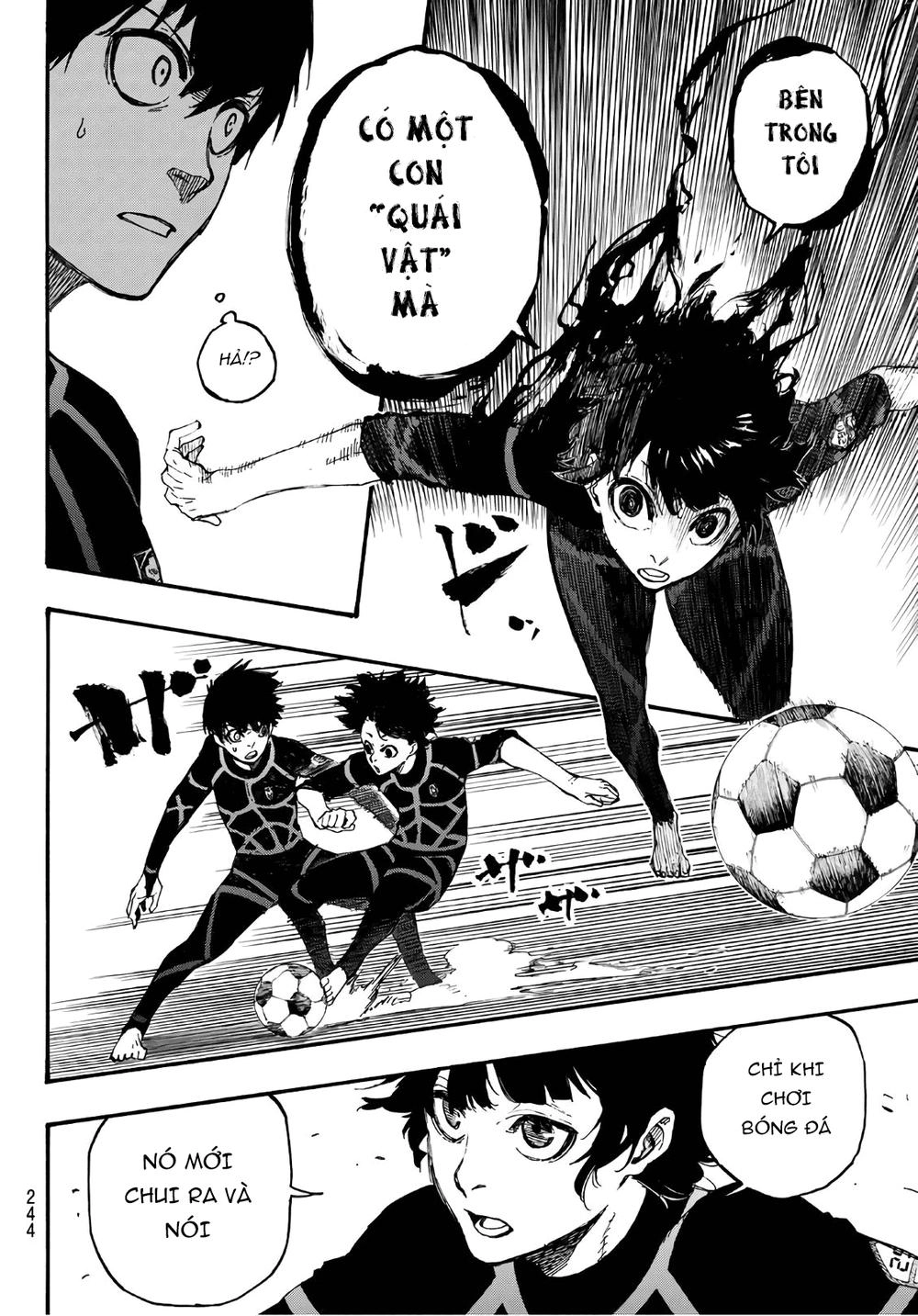 Tiền Đạo Số 1 Chapter 3 - 14