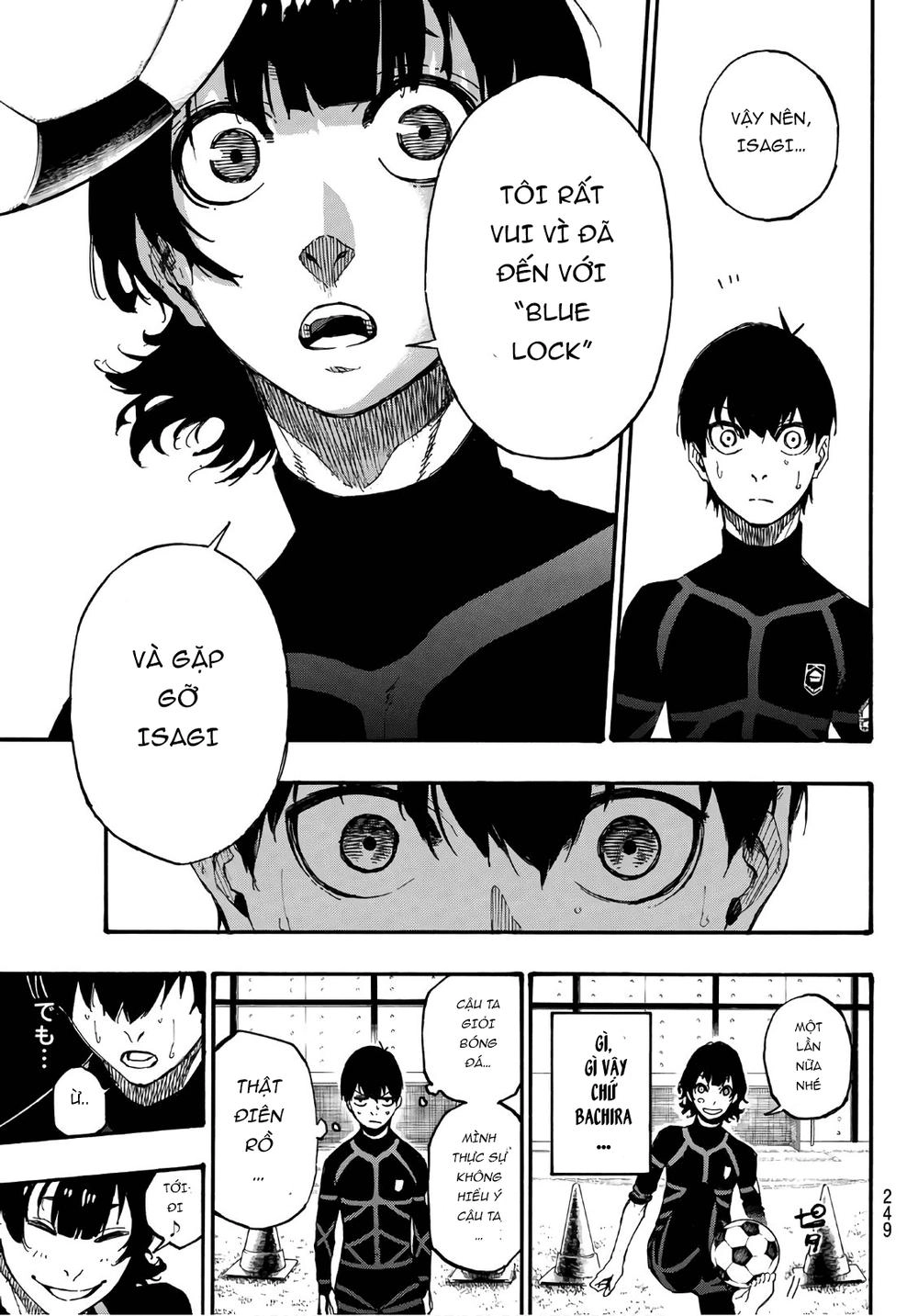 Tiền Đạo Số 1 Chapter 3 - 19