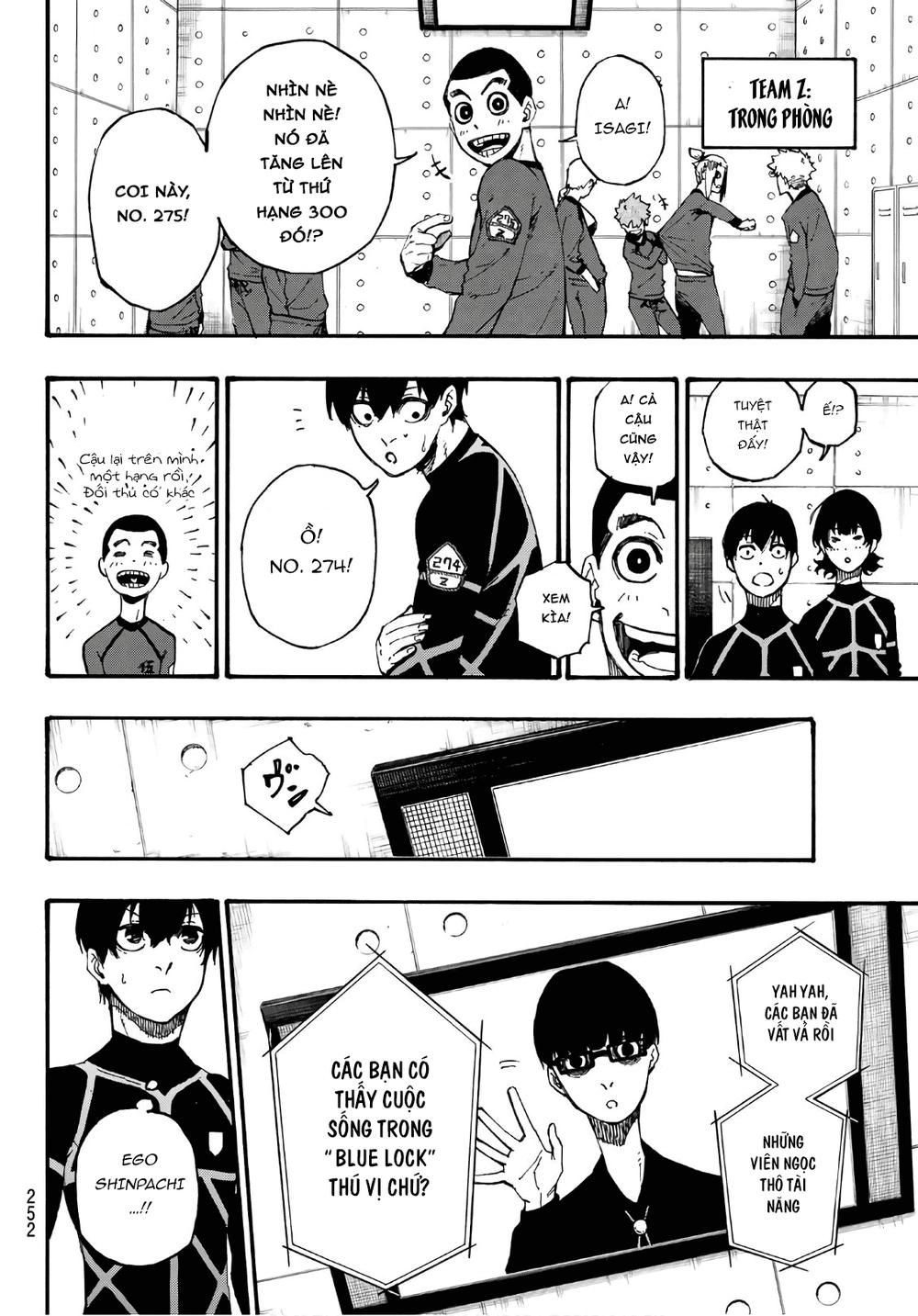 Tiền Đạo Số 1 Chapter 3 - 22