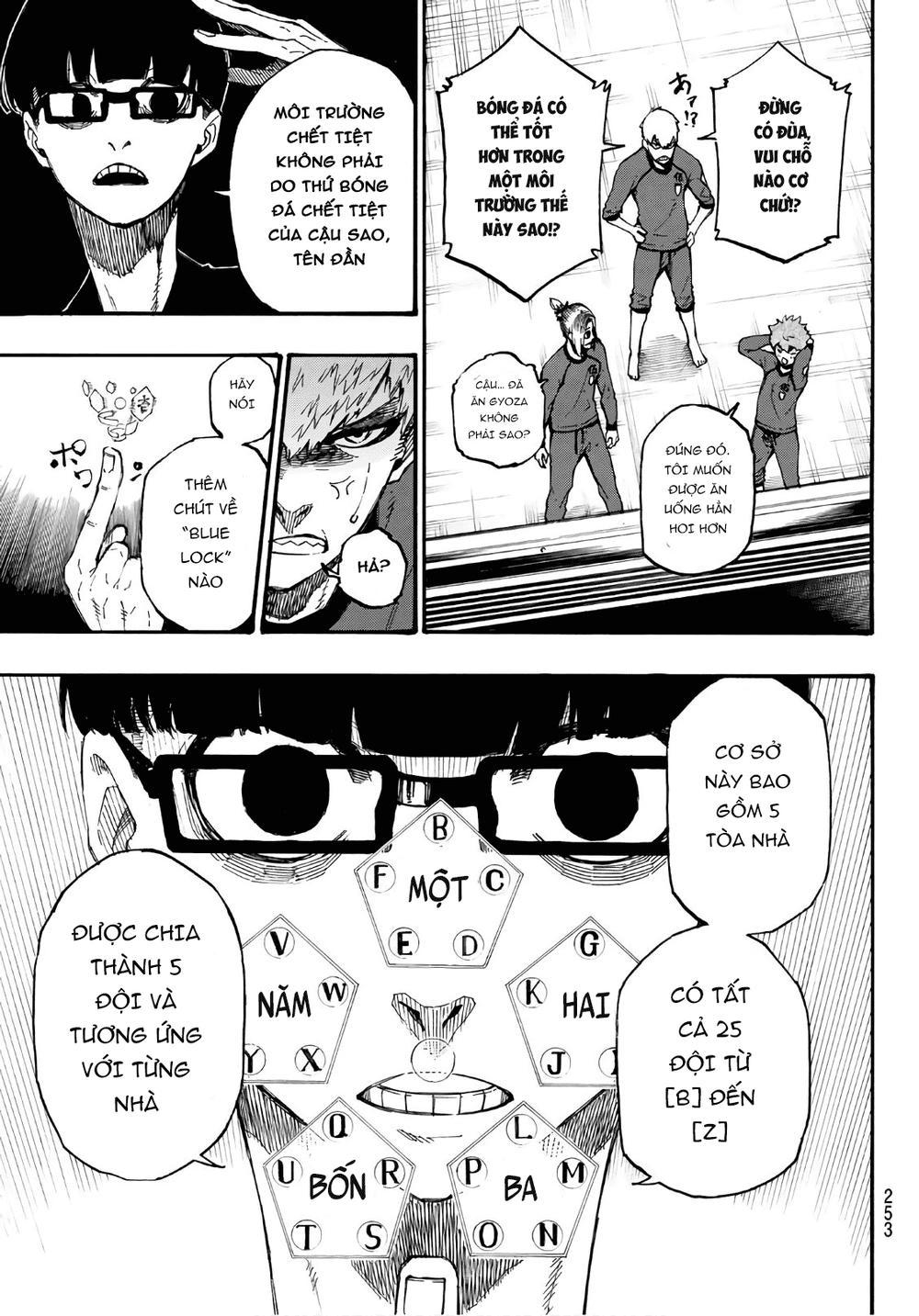 Tiền Đạo Số 1 Chapter 3 - 23