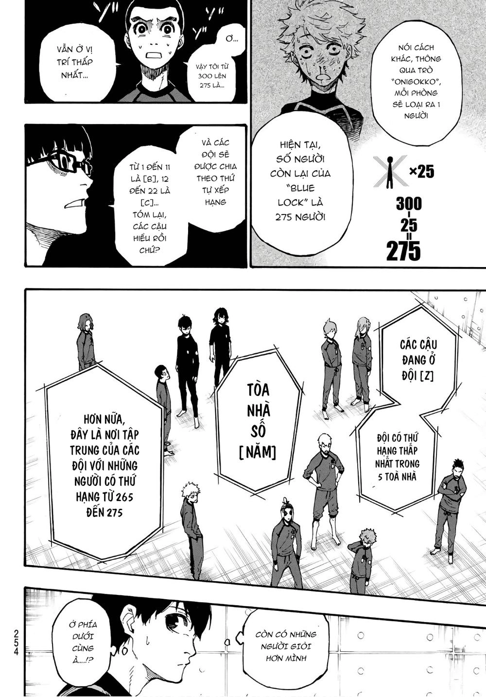 Tiền Đạo Số 1 Chapter 3 - 24