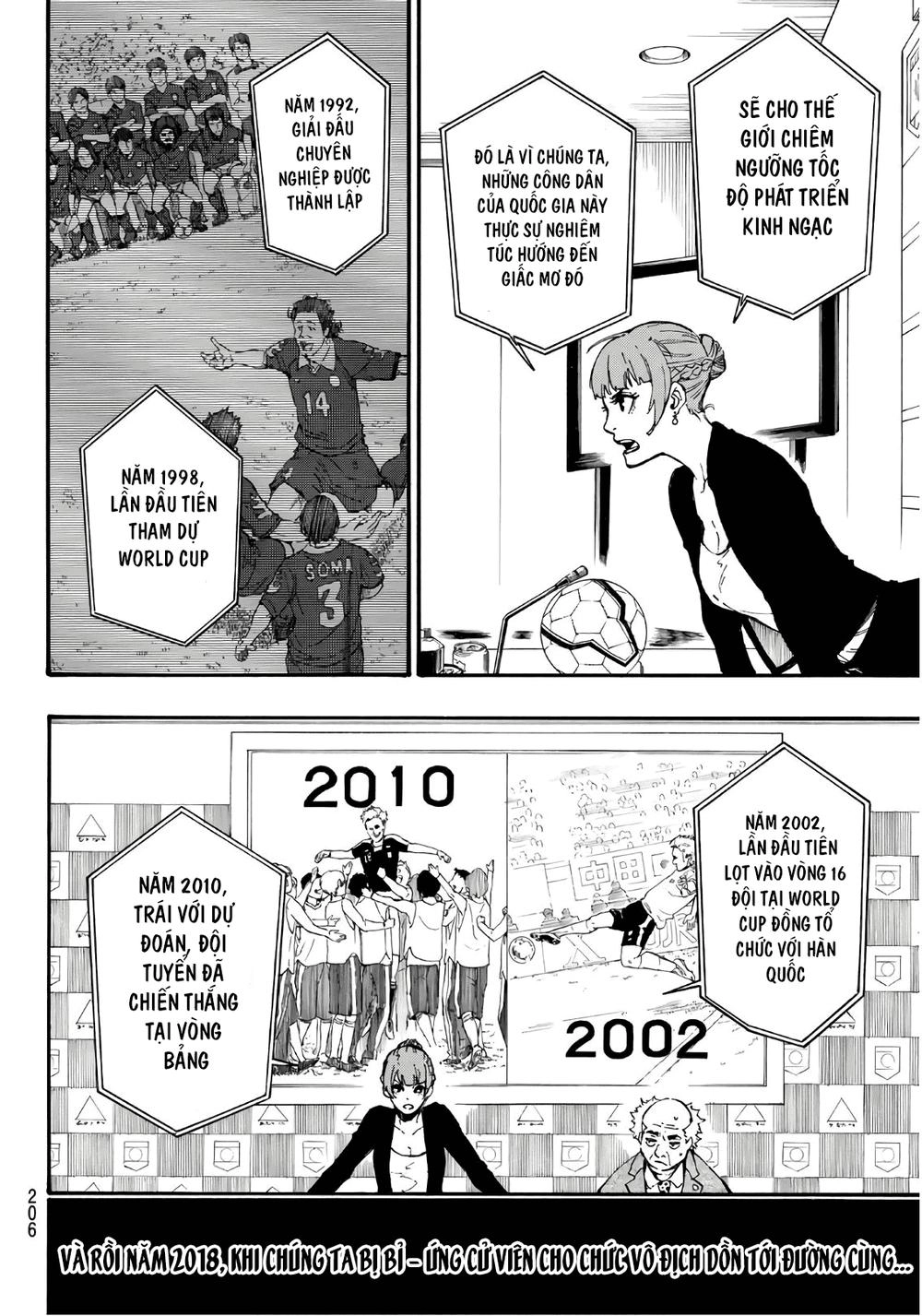 Tiền Đạo Số 1 Chapter 4 - 14