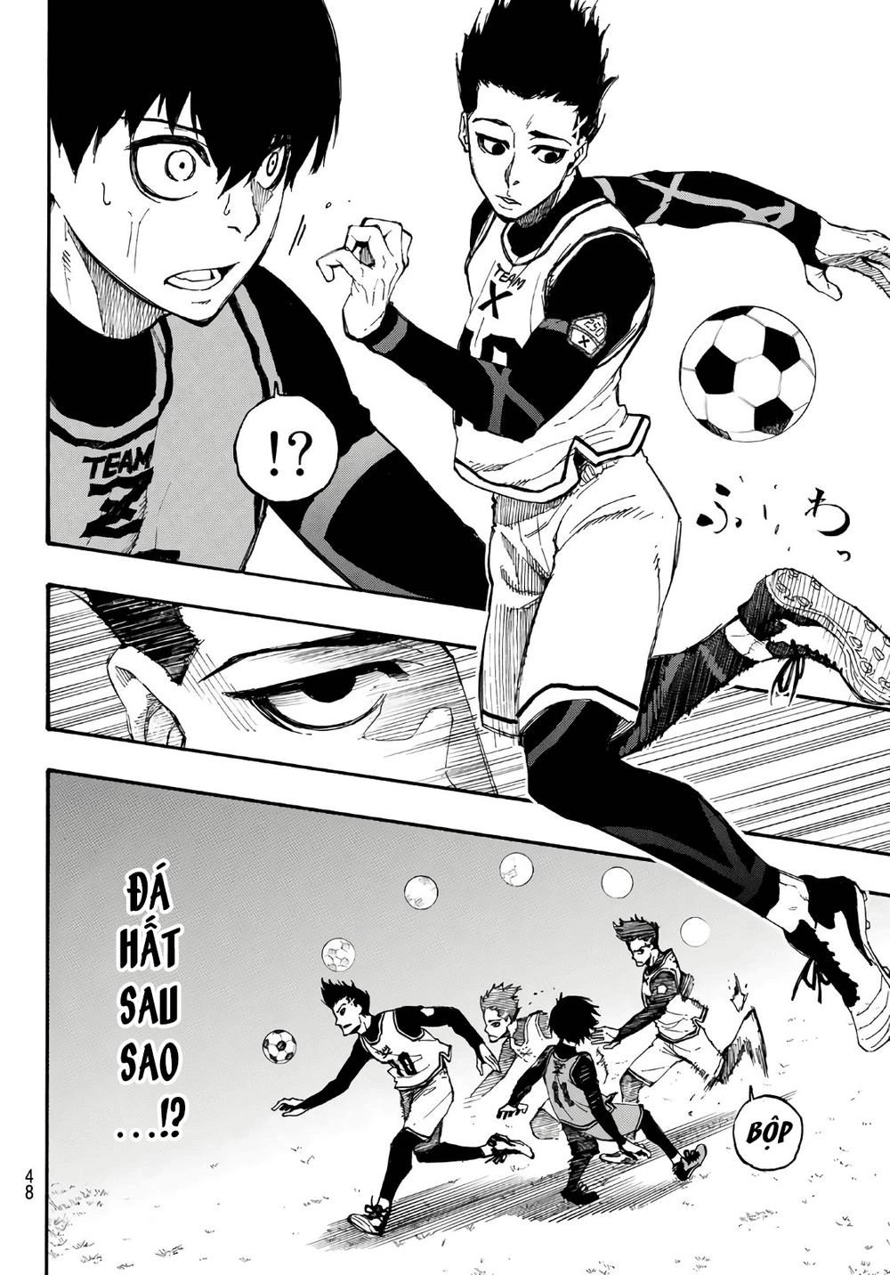 Tiền Đạo Số 1 Chapter 6 - 4