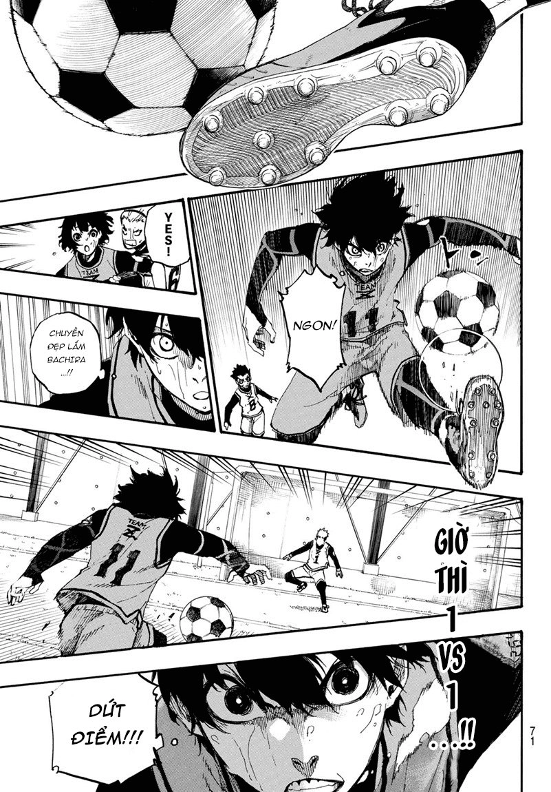 Tiền Đạo Số 1 Chapter 7 - 7