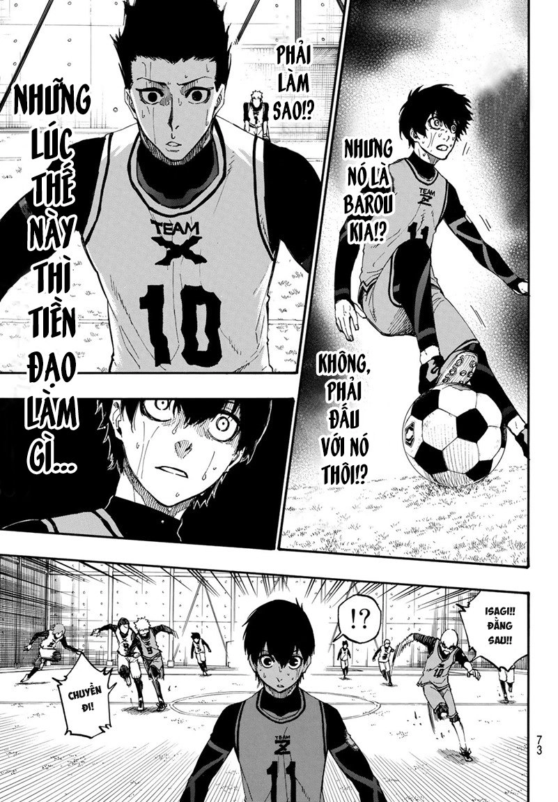 Tiền Đạo Số 1 Chapter 7 - 9