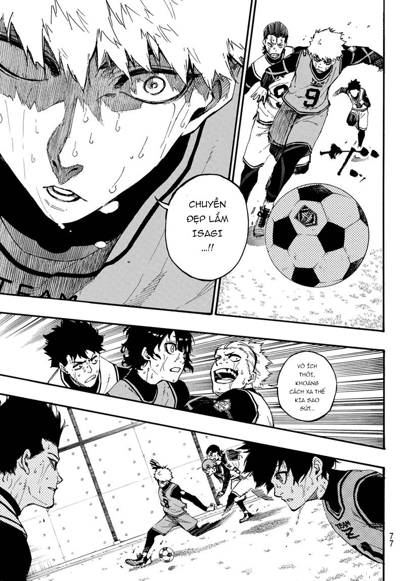 Tiền Đạo Số 1 Chapter 7 - 13