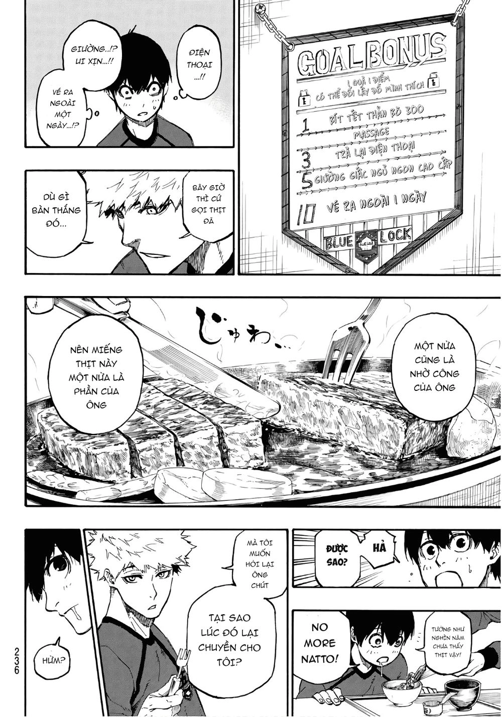 Tiền Đạo Số 1 Chapter 9 - 18