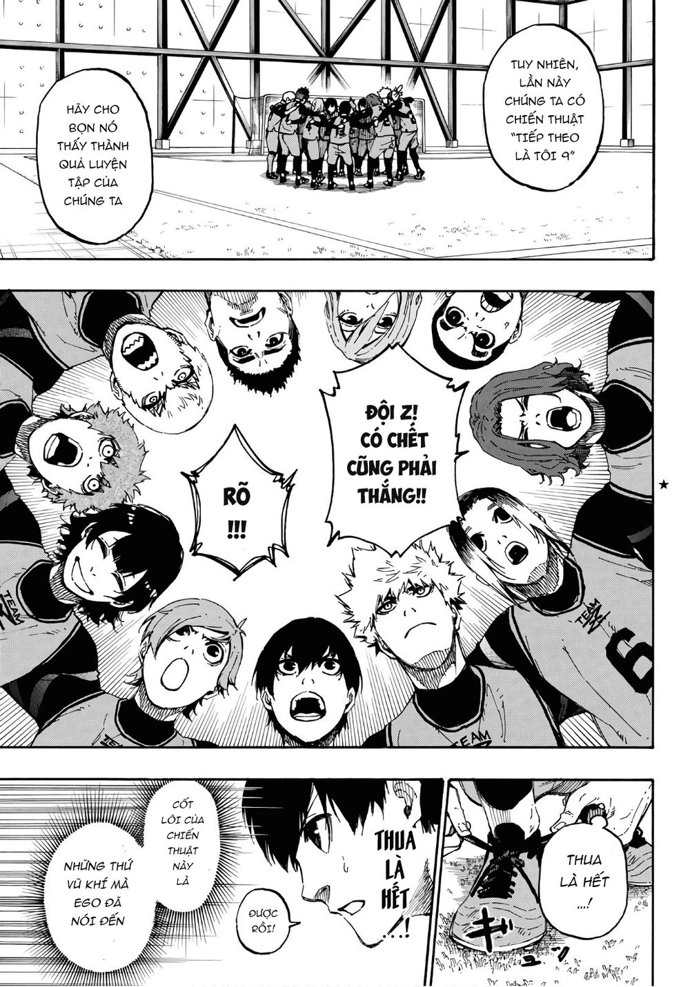 Tiền Đạo Số 1 Chapter 10 - 5