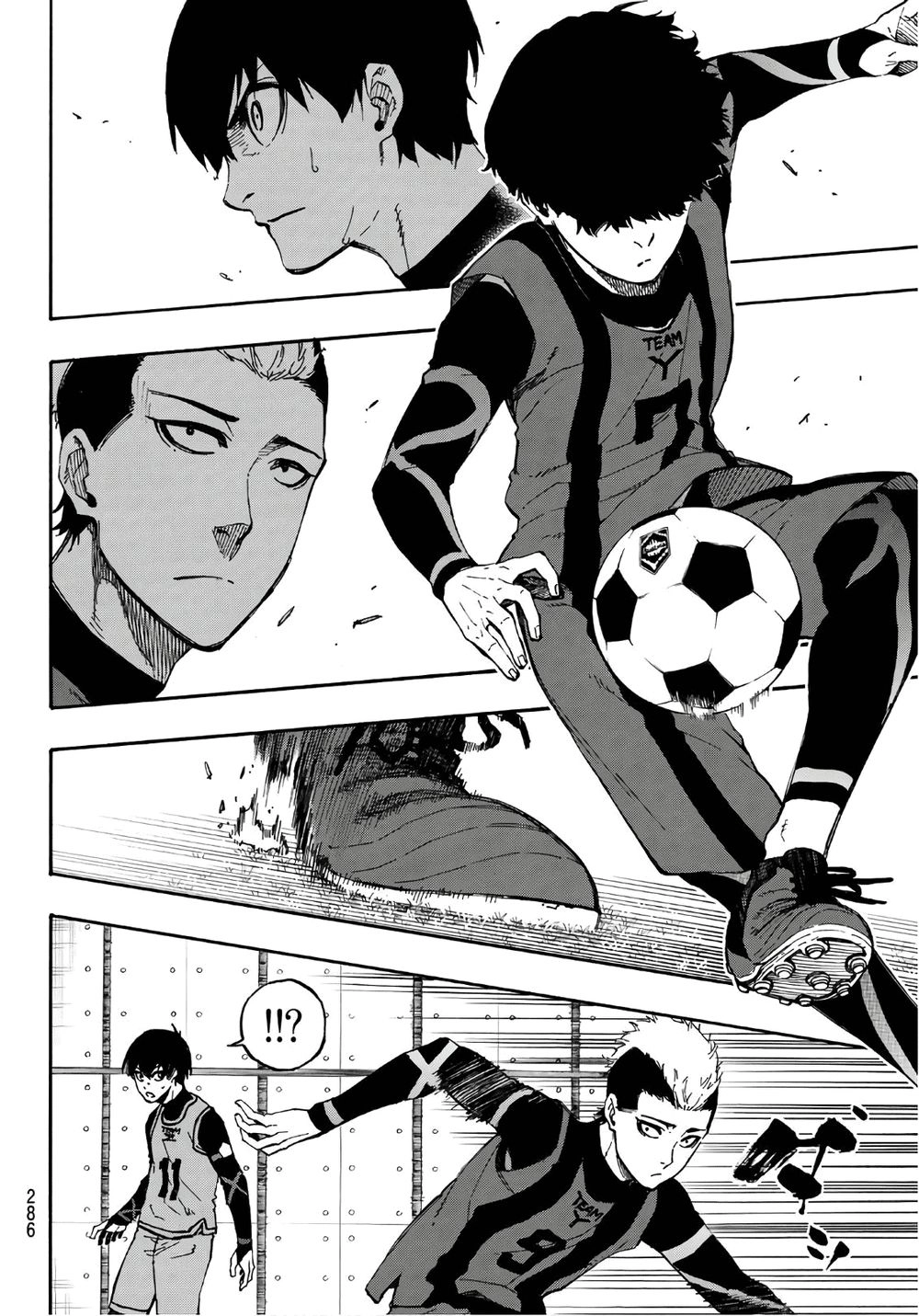 Tiền Đạo Số 1 Chapter 10 - 20