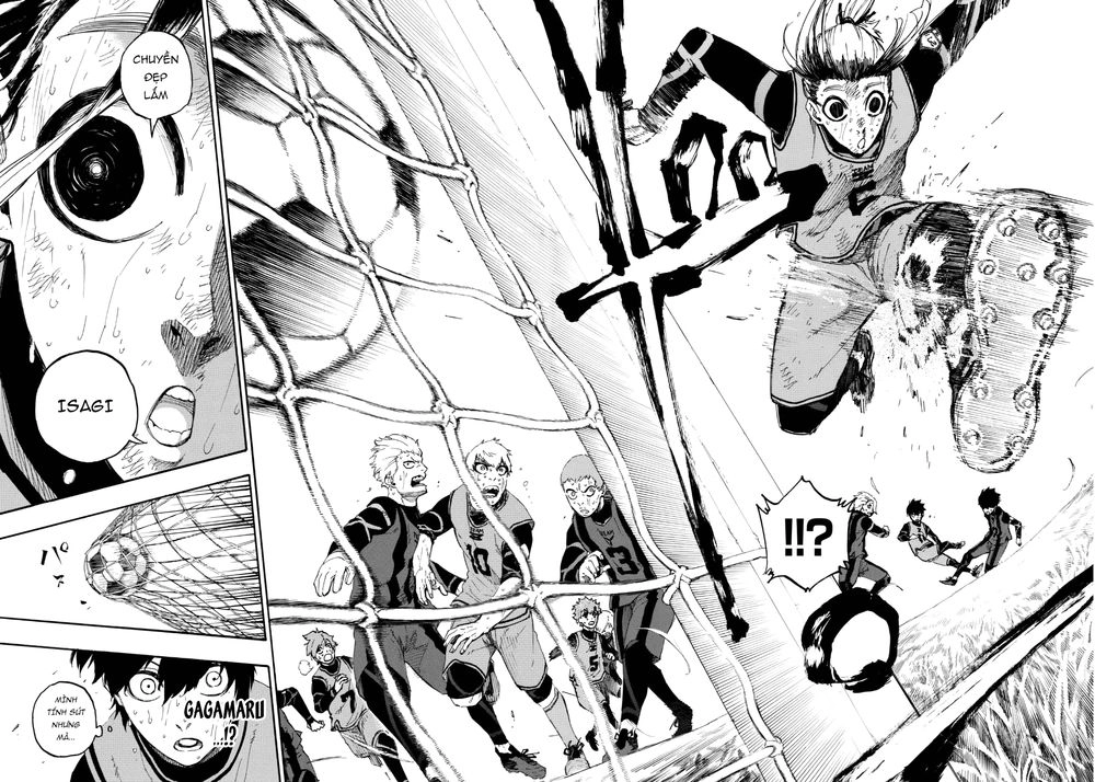 Tiền Đạo Số 1 Chapter 12 - 10