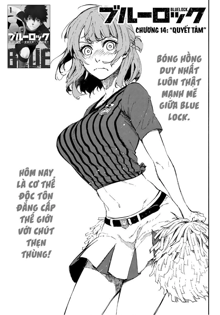 Tiền Đạo Số 1 Chapter 14 - 3