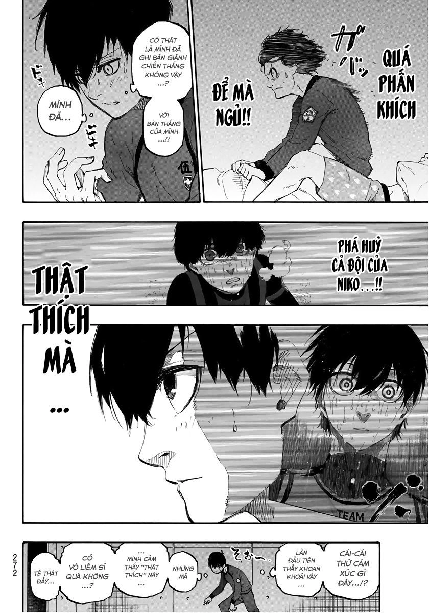 Tiền Đạo Số 1 Chapter 14 - 10