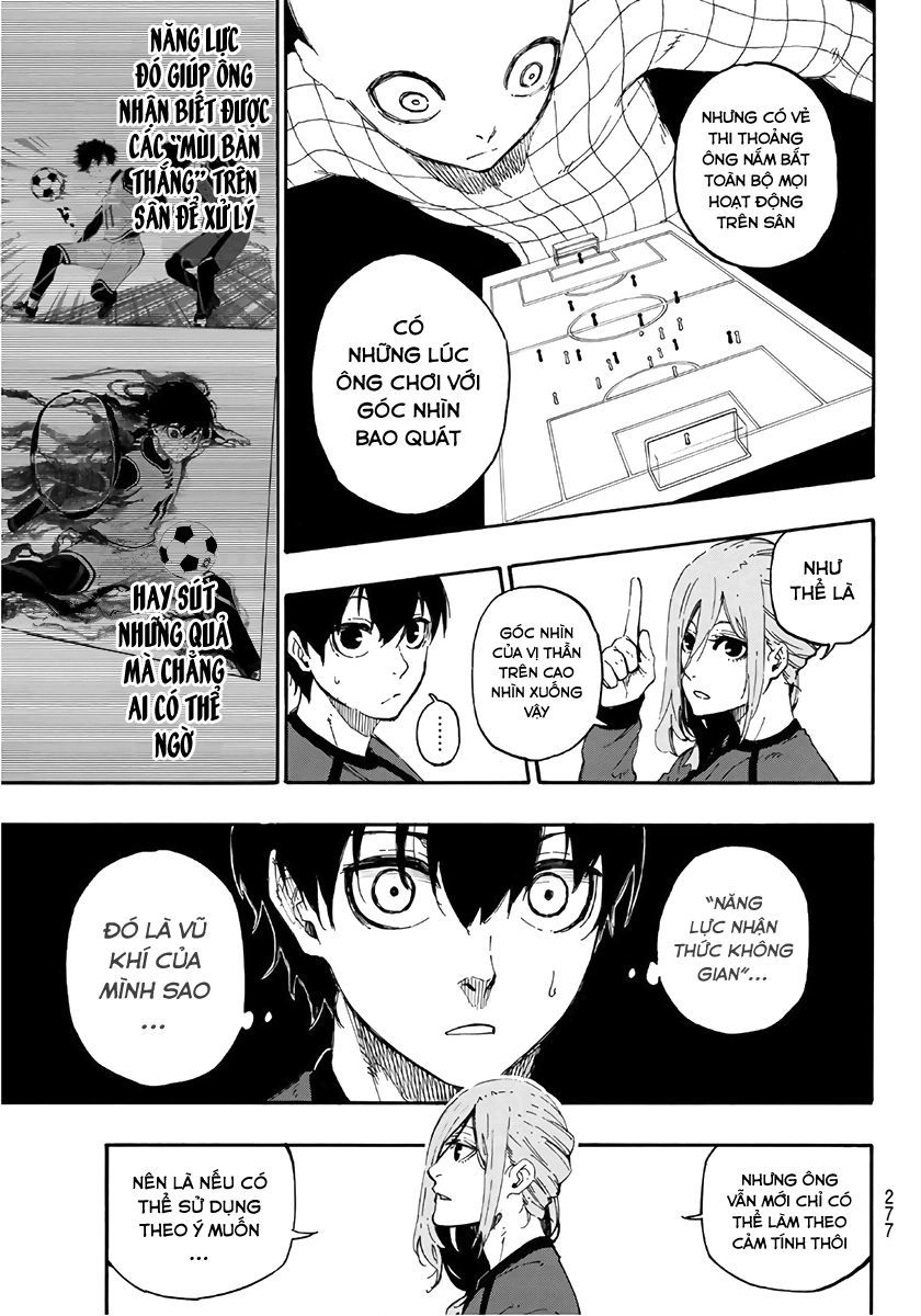 Tiền Đạo Số 1 Chapter 14 - 15