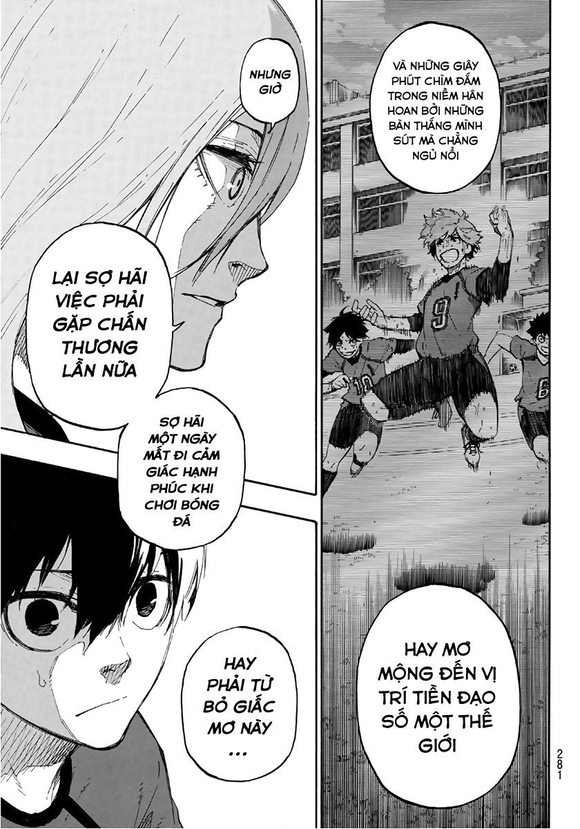 Tiền Đạo Số 1 Chapter 14 - 19