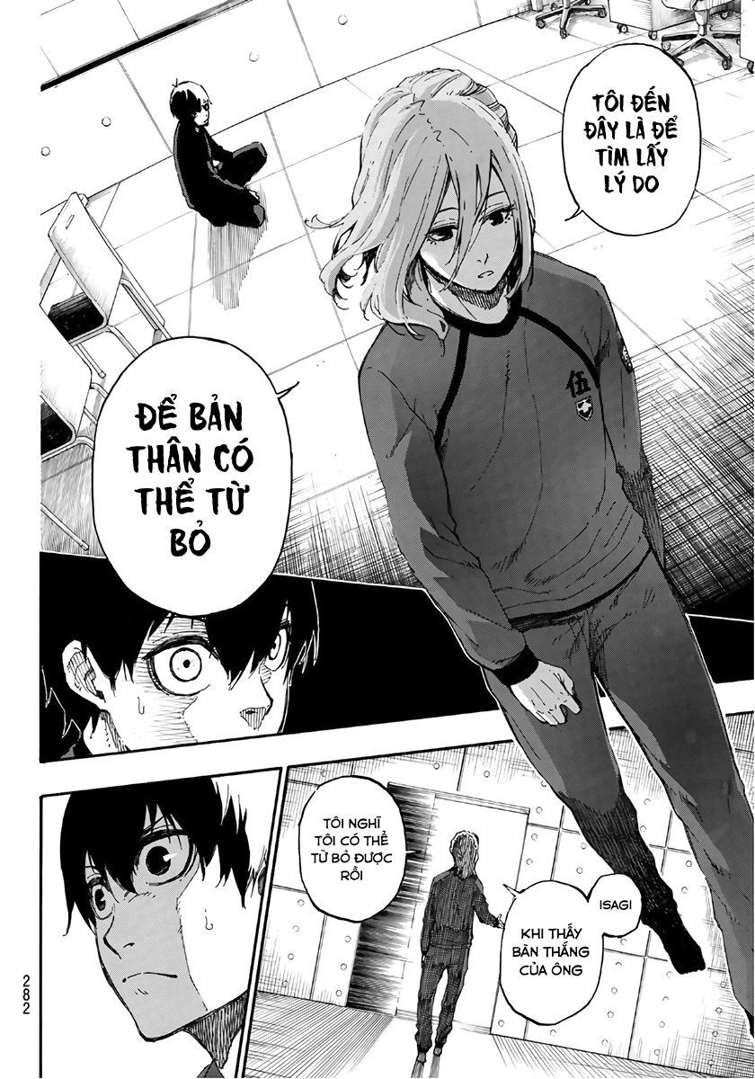 Tiền Đạo Số 1 Chapter 14 - 20