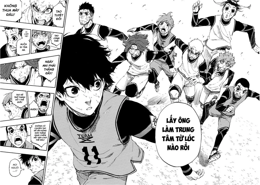 Tiền Đạo Số 1 Chapter 15 - 19