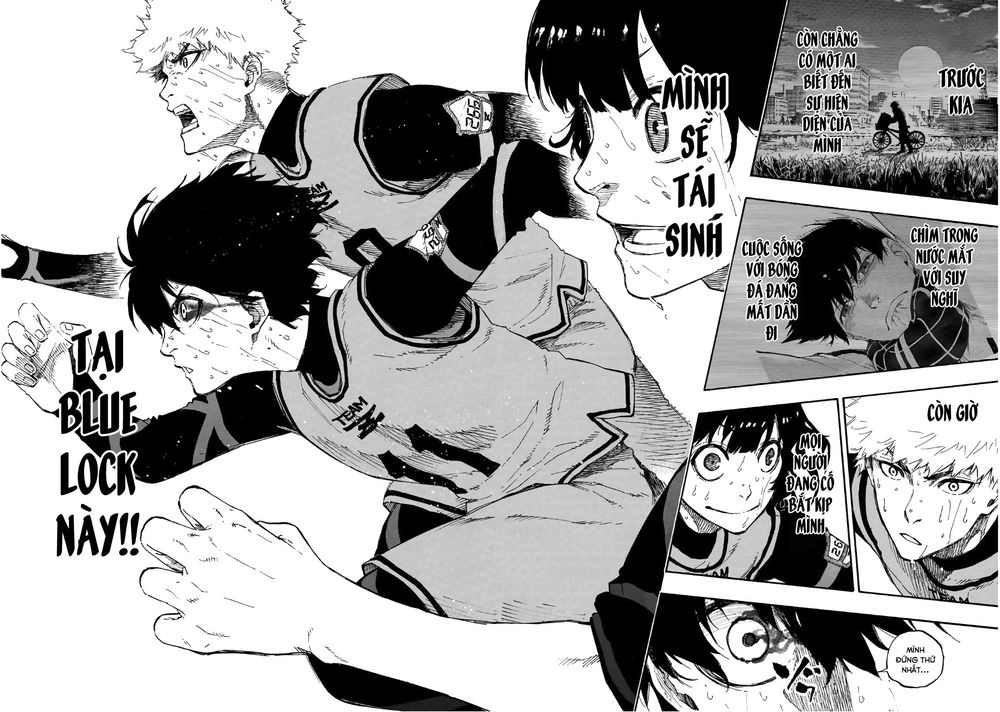 Tiền Đạo Số 1 Chapter 15 - 20