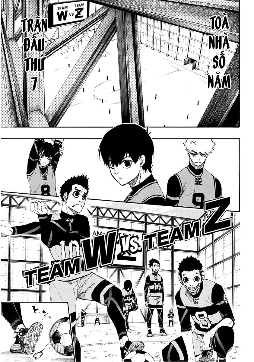 Tiền Đạo Số 1 Chapter 16 - 9