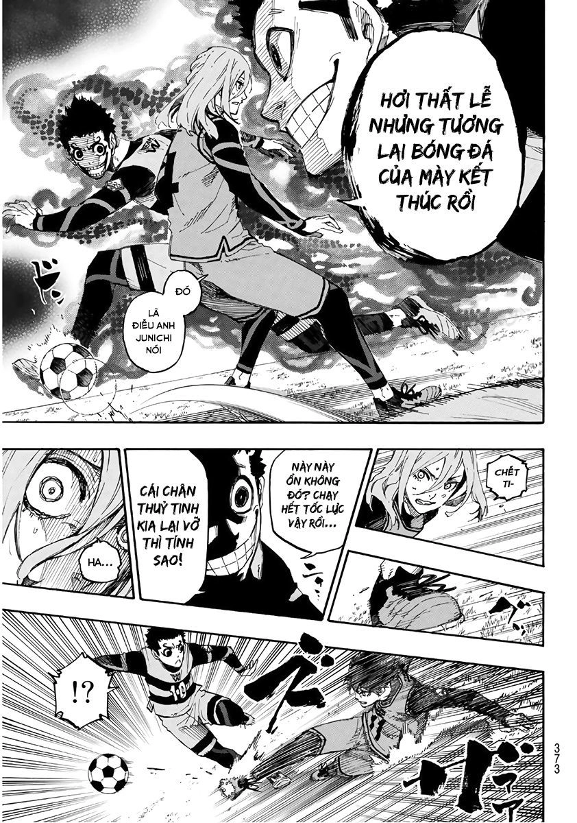 Tiền Đạo Số 1 Chapter 16 - 14